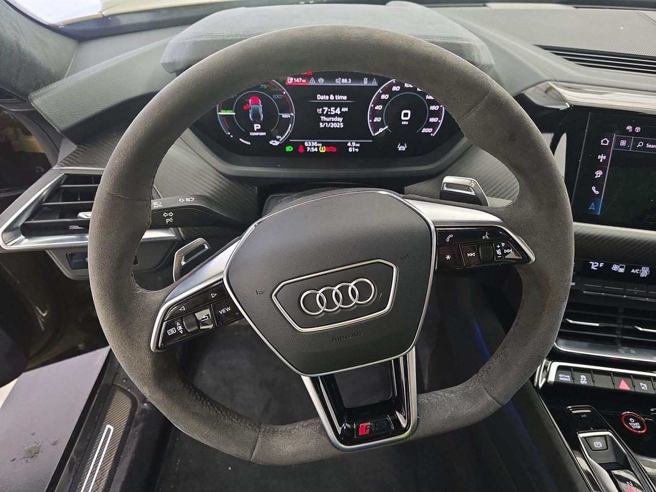 2024 Audi RS e-tron GT quattro 1-Owner Carbon Performance Package Portland OR