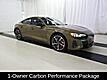 2024 Audi RS e-tron GT quattro 1-Owner Carbon Performance Package