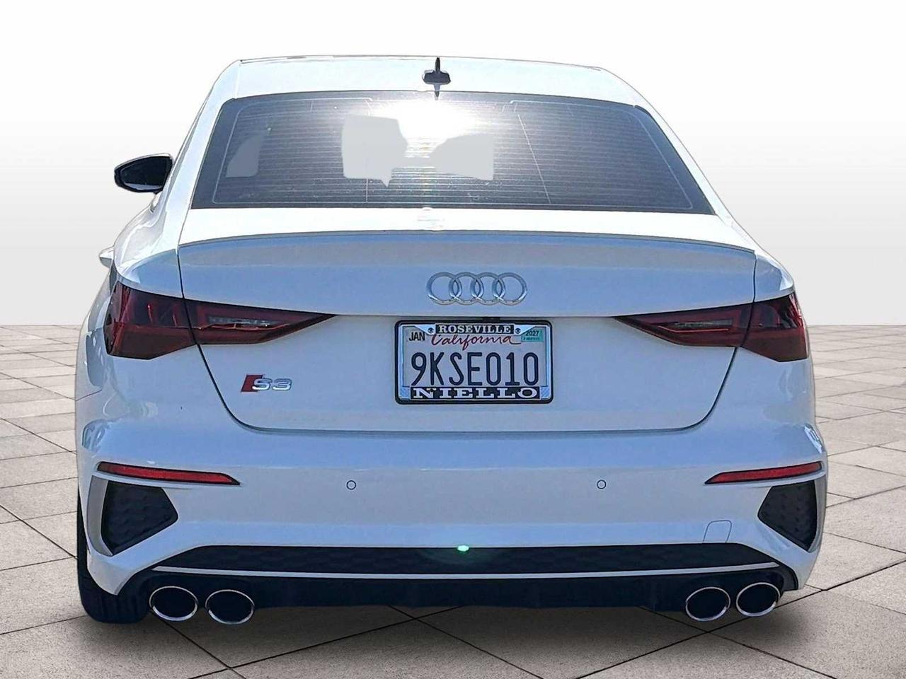 2024 Audi S3 Premium Plus Roseville CA