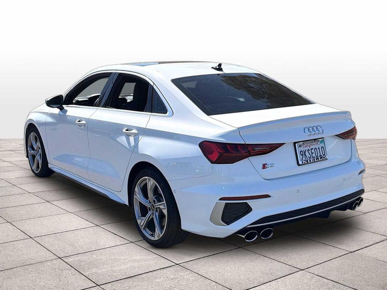 2024 Audi S3 Premium Plus Roseville CA