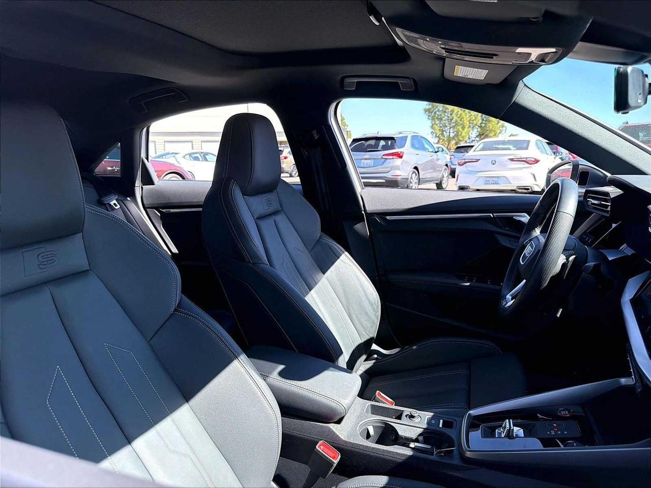 2024 Audi S3 Premium Plus Roseville CA