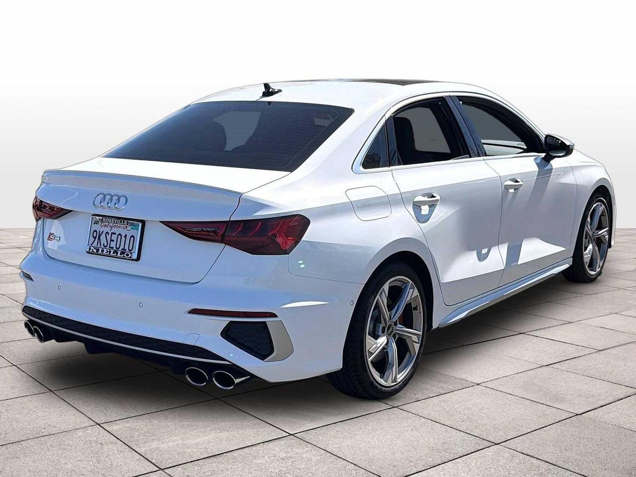 2024 Audi S3 Premium Plus Roseville CA