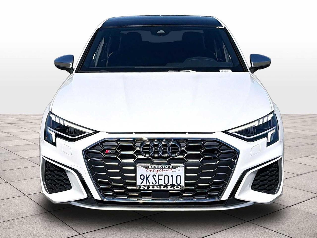 2024 Audi S3 Premium Plus Roseville CA