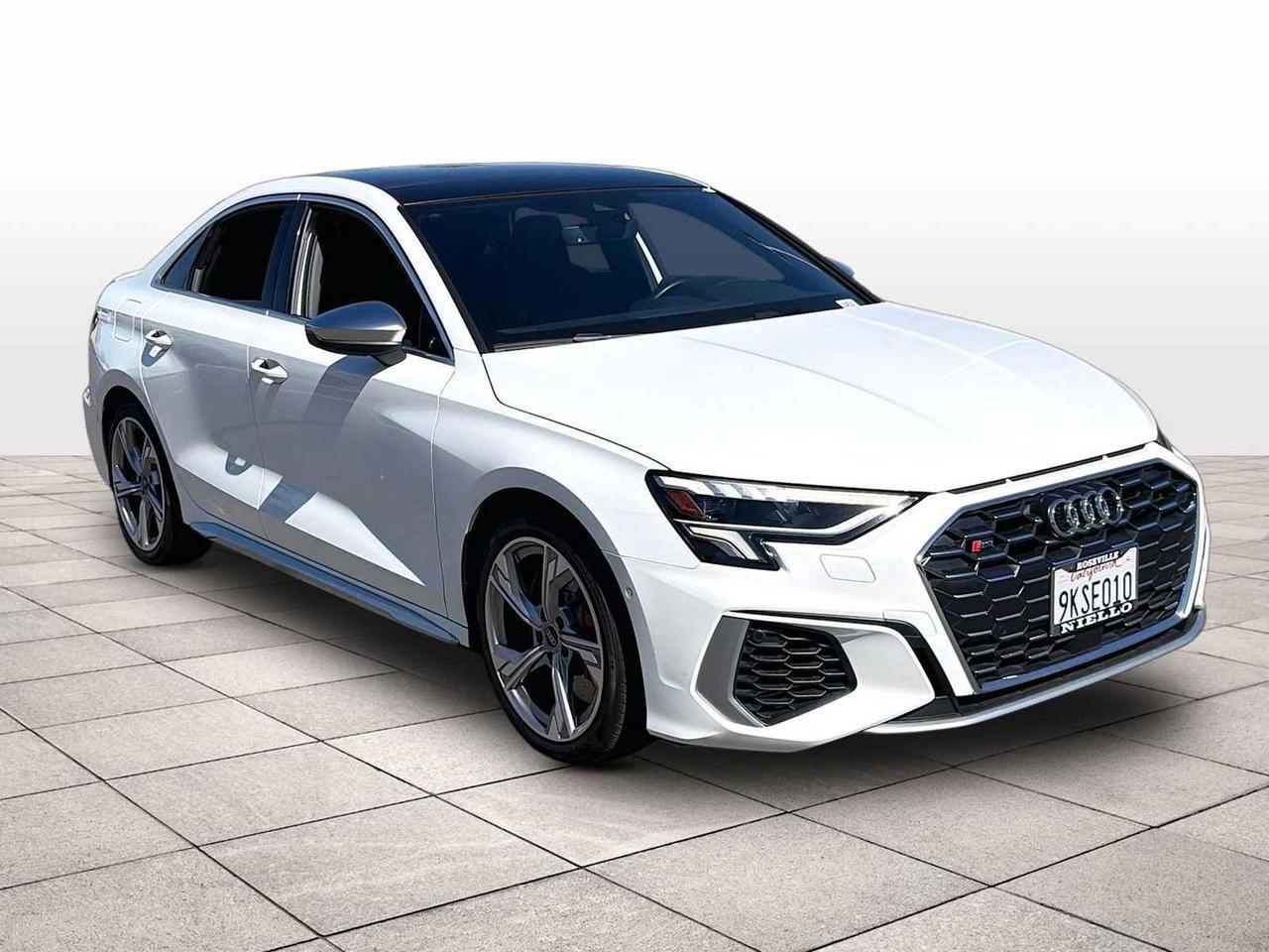 2024 Audi S3 Premium Plus Roseville CA