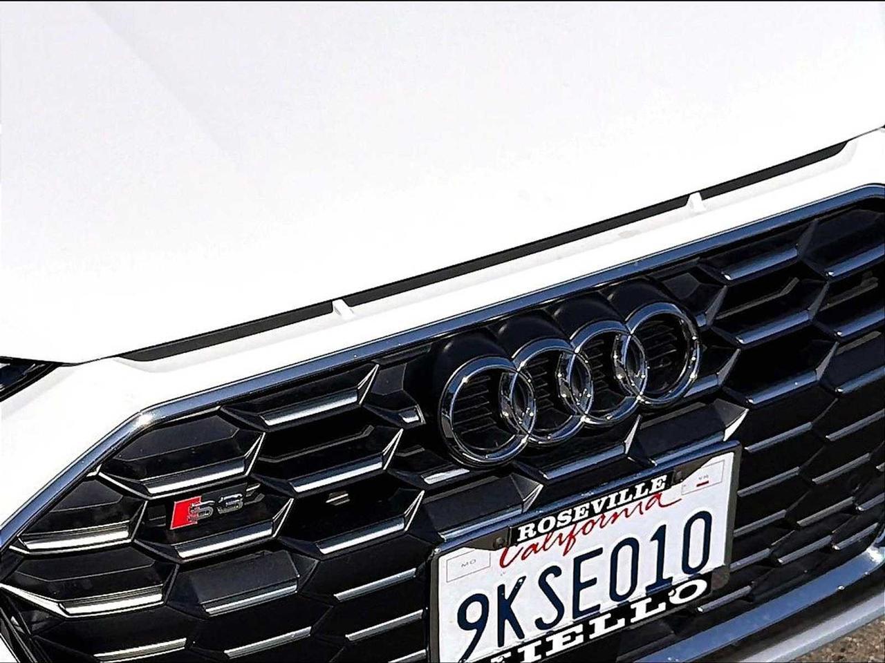 2024 Audi S3 Premium Plus Roseville CA