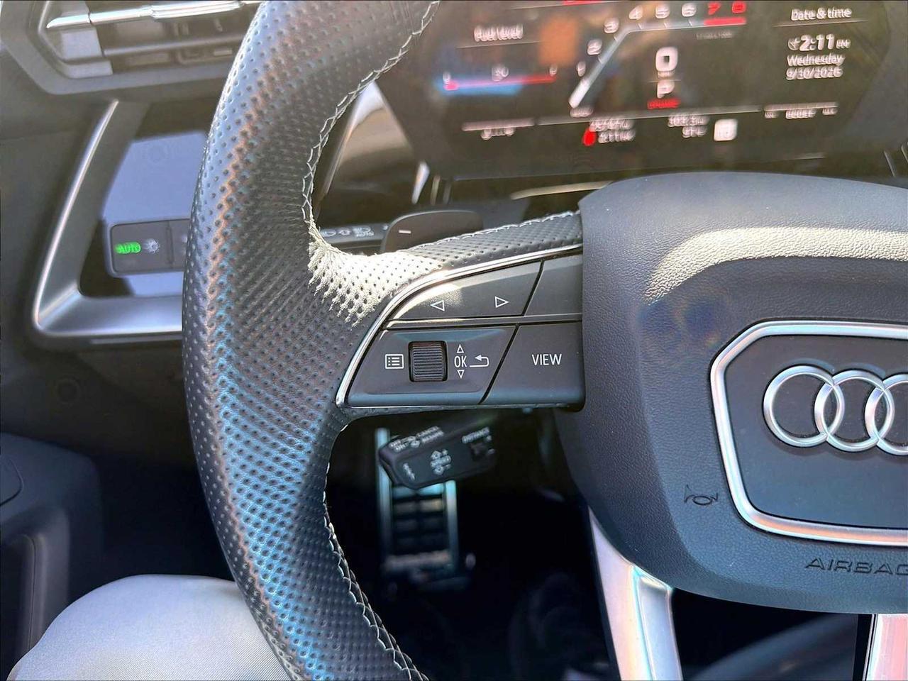 2024 Audi S3 Premium Plus Roseville CA