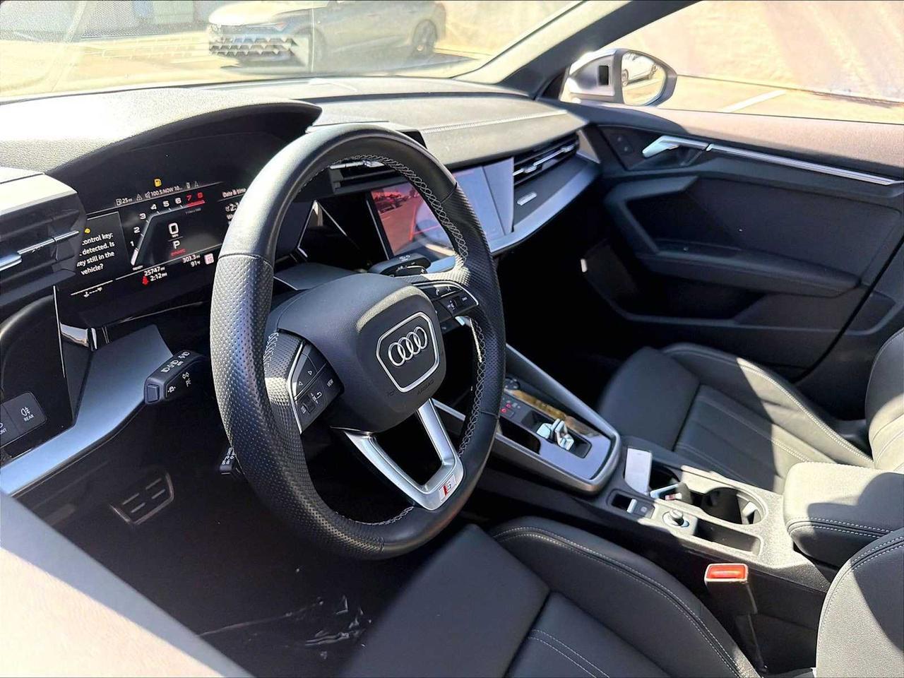 2024 Audi S3 Premium Plus Roseville CA