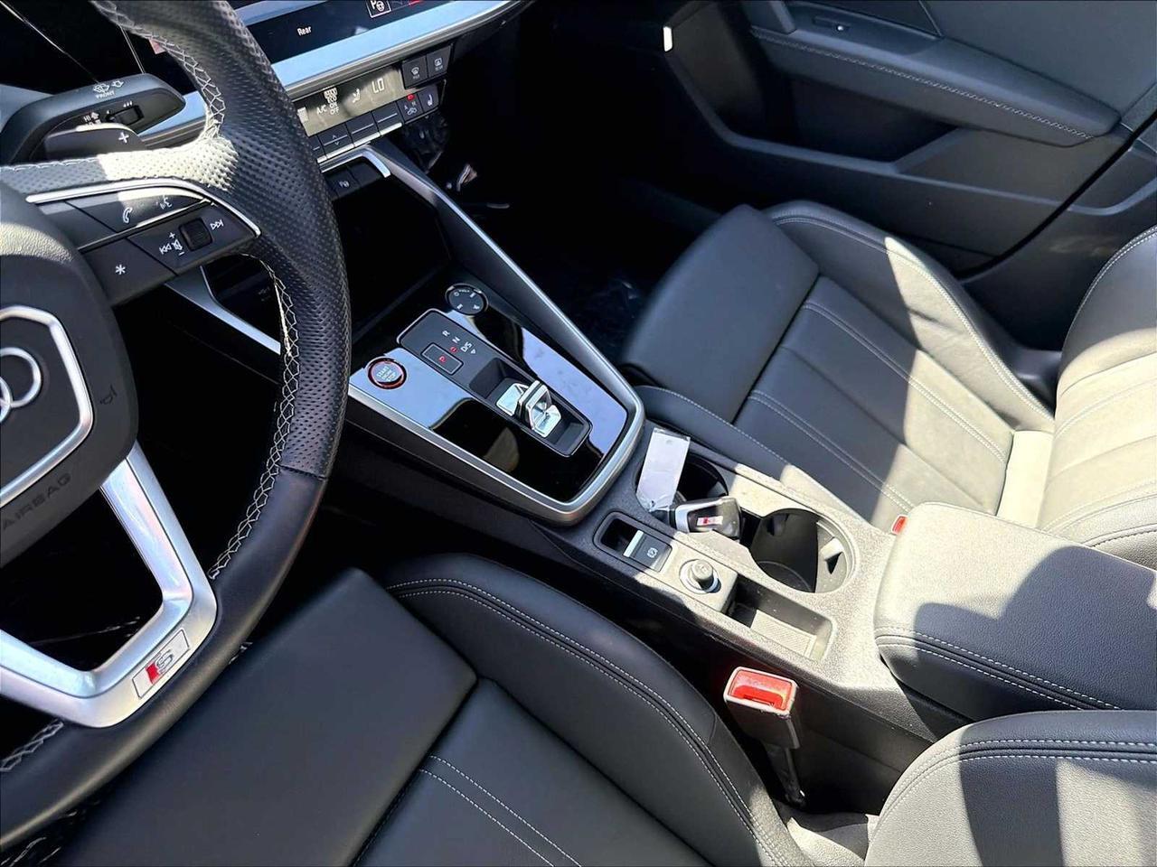2024 Audi S3 Premium Plus Roseville CA