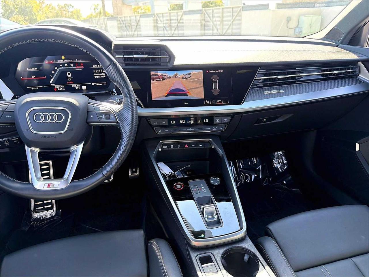2024 Audi S3 Premium Plus Roseville CA