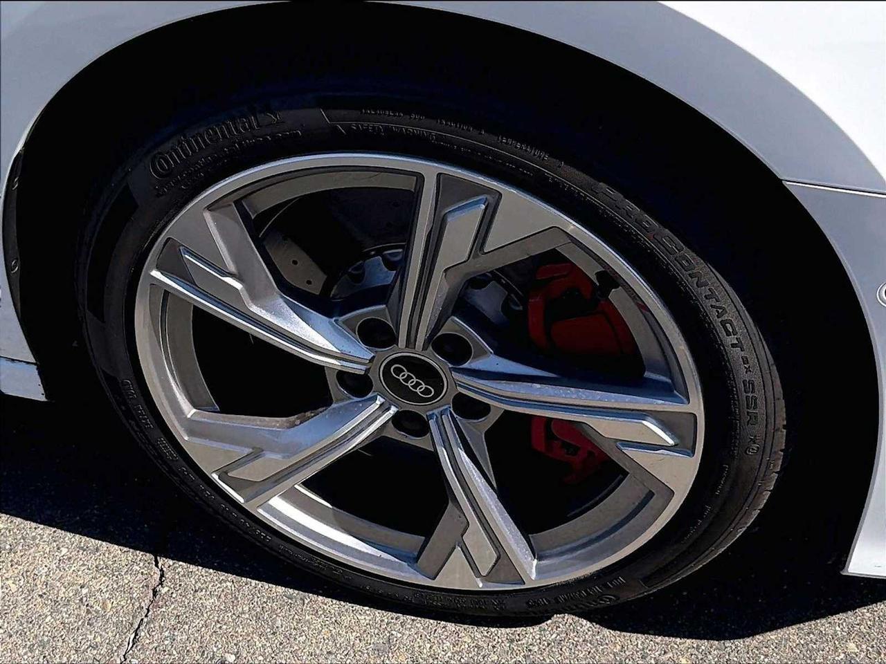 2024 Audi S3 Premium Plus Roseville CA