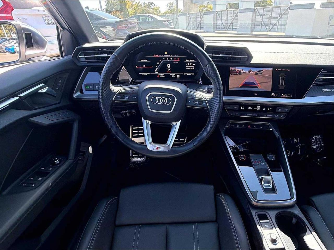 2024 Audi S3 Premium Plus Roseville CA