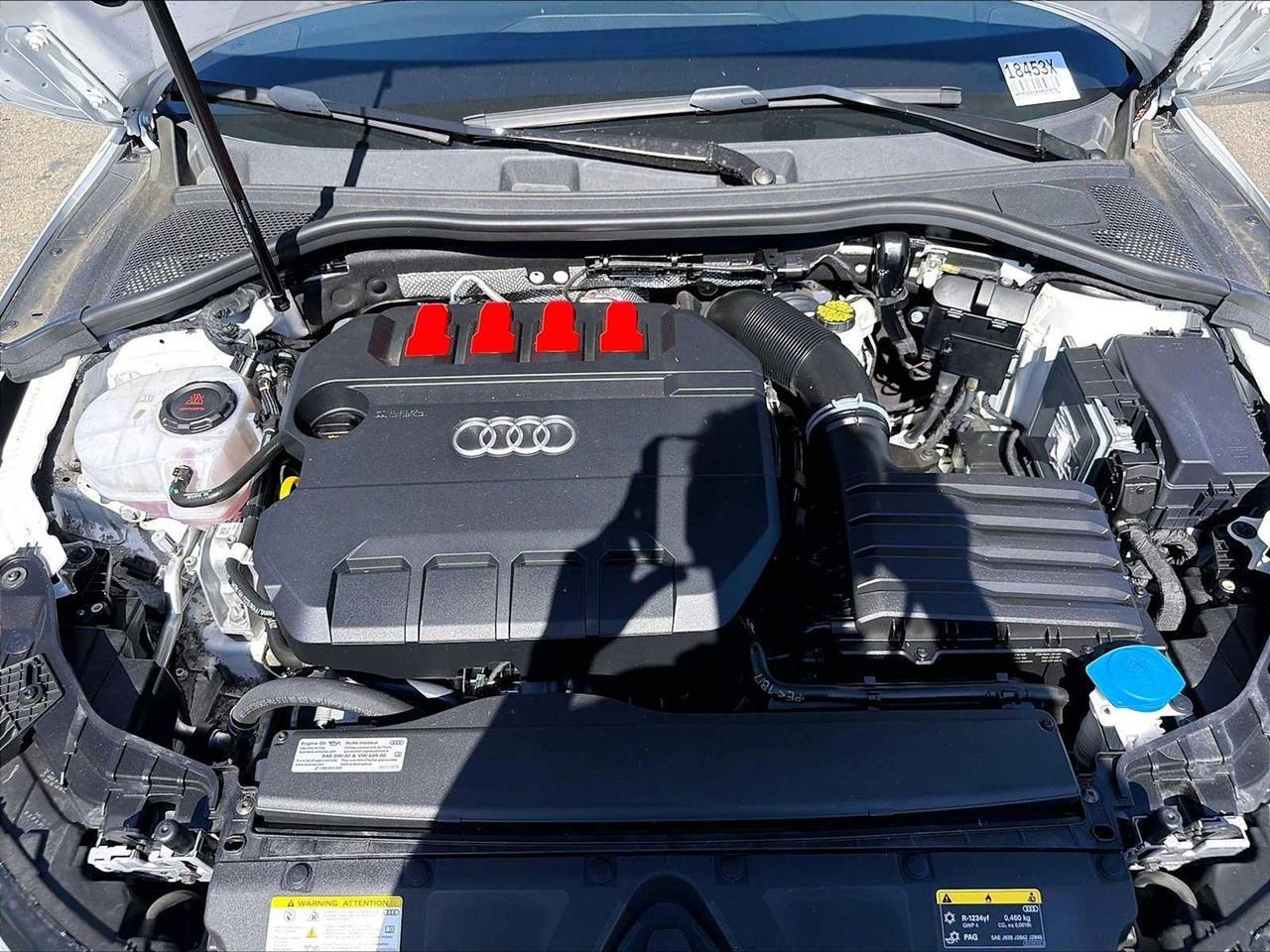 2024 Audi S3 Premium Plus Roseville CA
