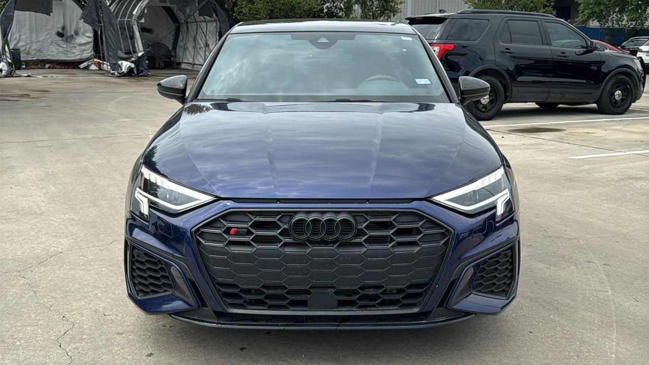 2024 Audi S3 Premium Plus