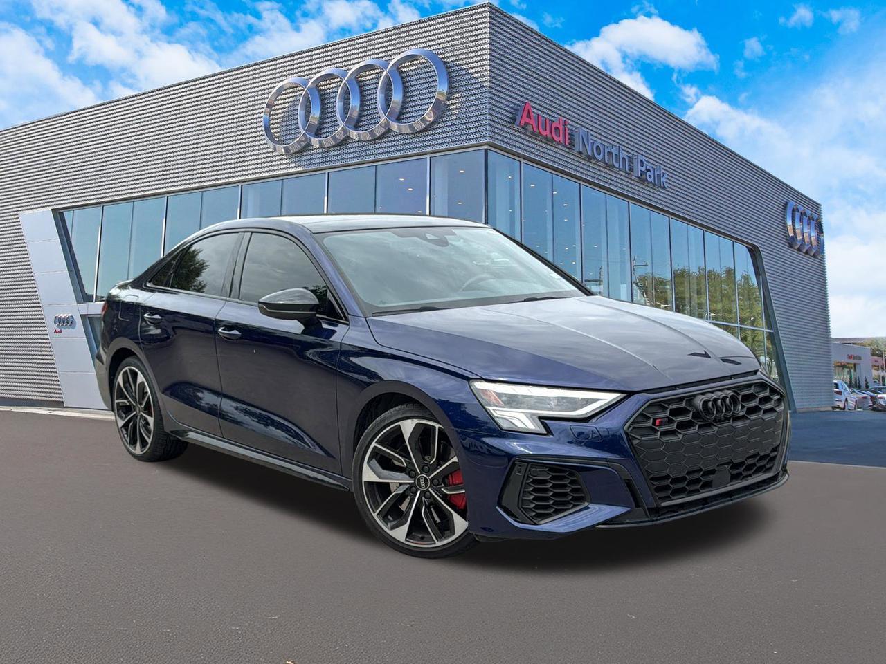2024 Audi S3 Premium Plus