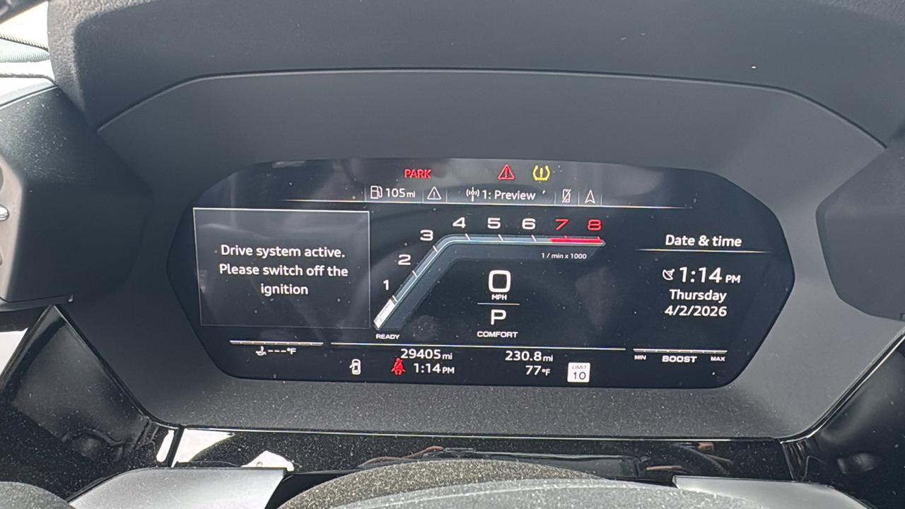 2024 Audi S3 Premium Plus  Selma TX