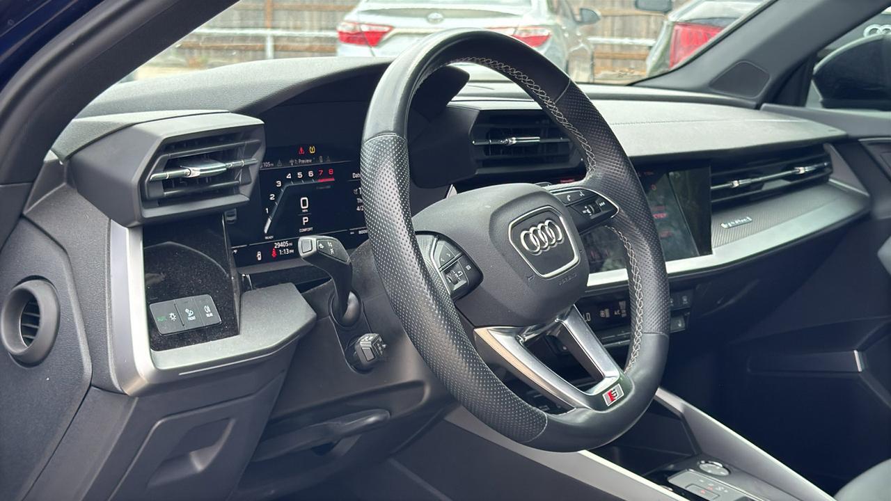 2024 Audi S3 Premium Plus  Selma TX