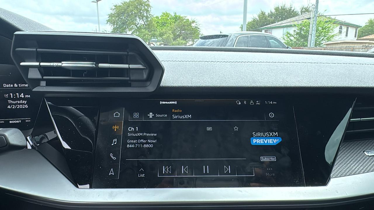 2024 Audi S3 Premium Plus  Selma TX