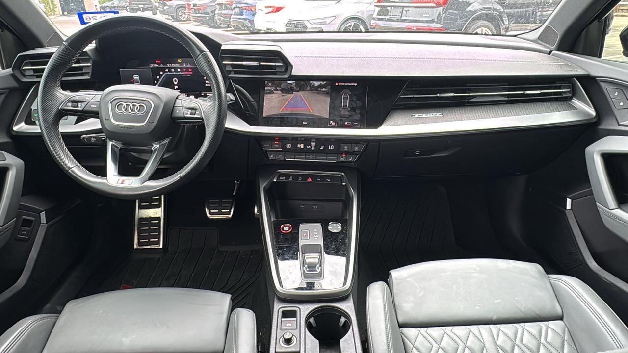 2024 Audi S3 Premium Plus  Selma TX