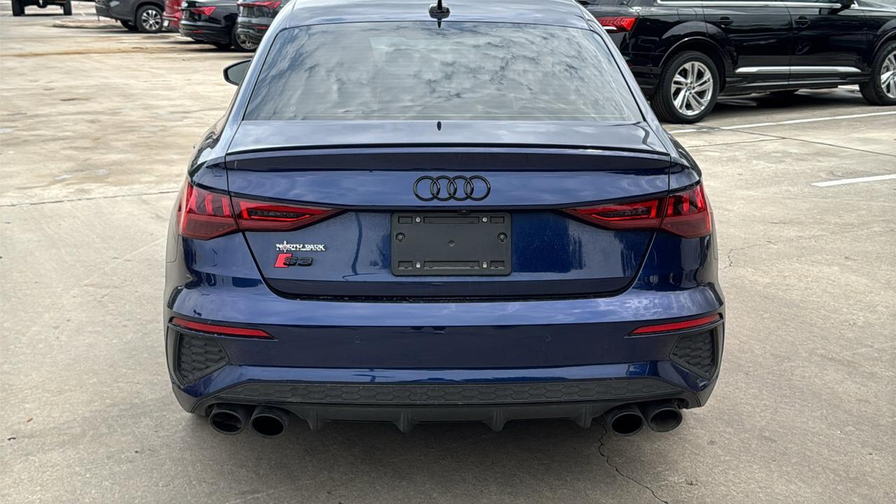 2024 Audi S3 Premium Plus  Selma TX