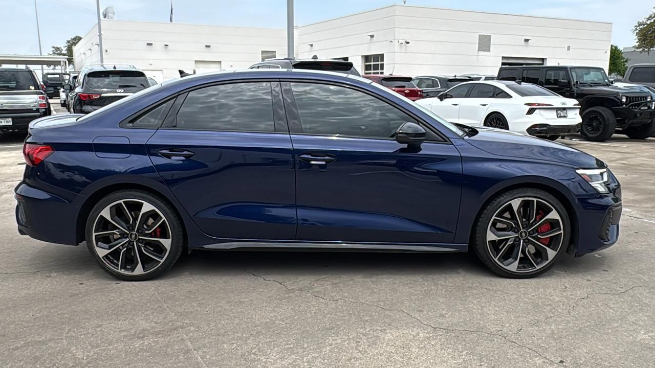2024 Audi S3 Premium Plus  Selma TX