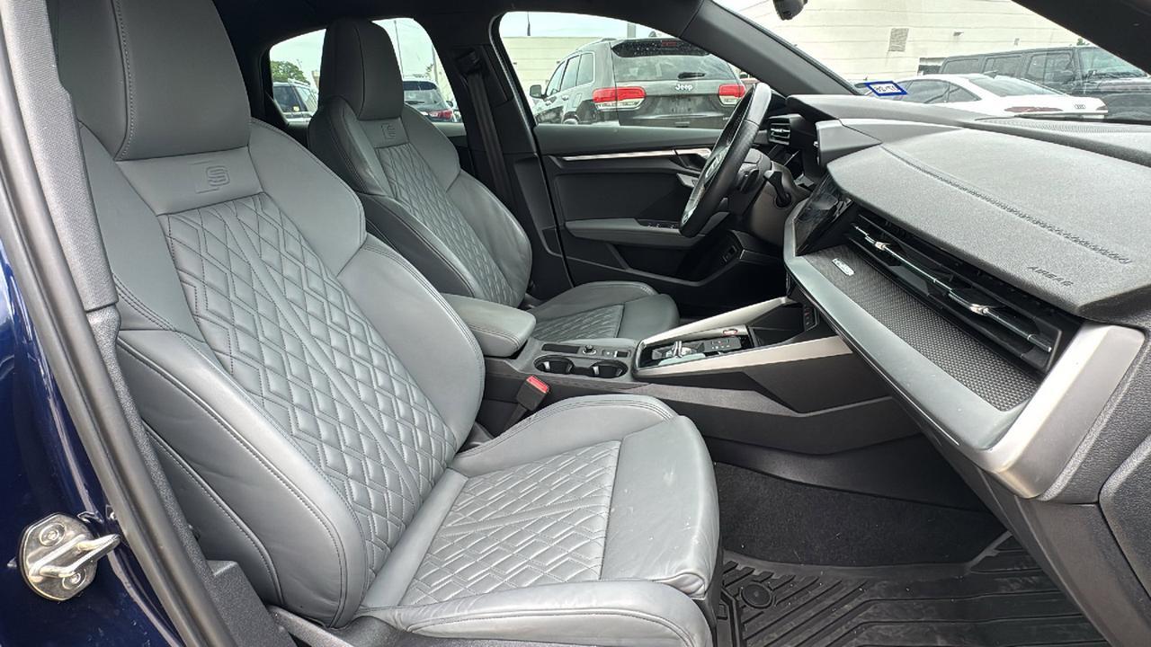 2024 Audi S3 Premium Plus  Selma TX