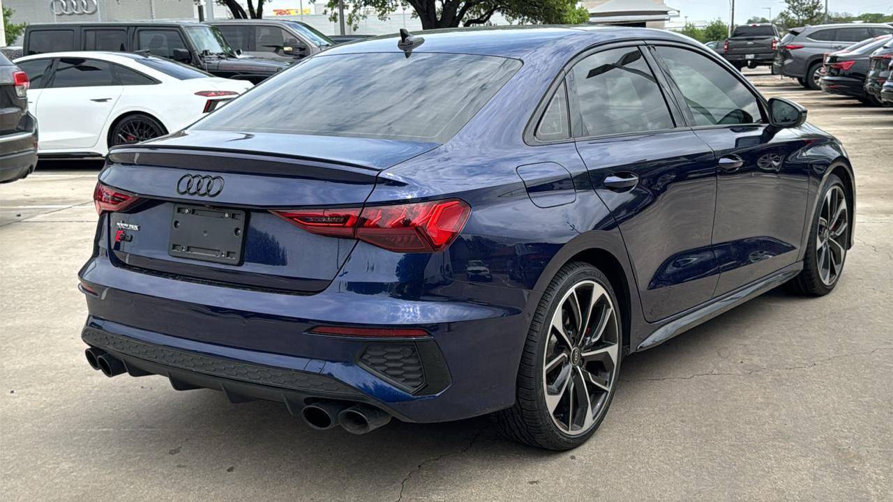 2024 Audi S3 Premium Plus  Selma TX