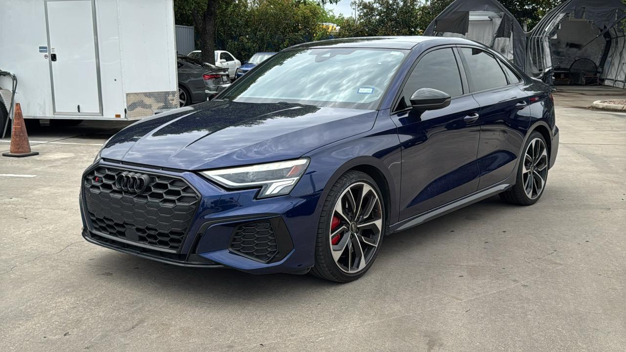 2024 Audi S3 Premium Plus