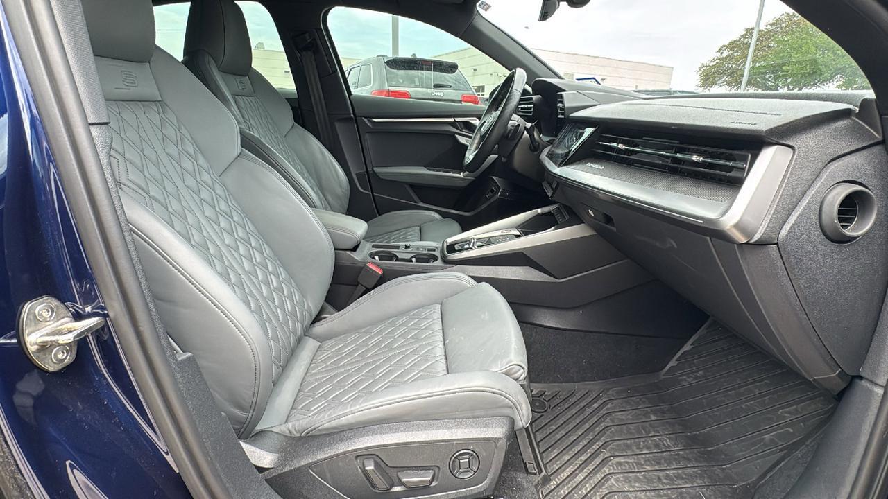 2024 Audi S3 Premium Plus  Selma TX
