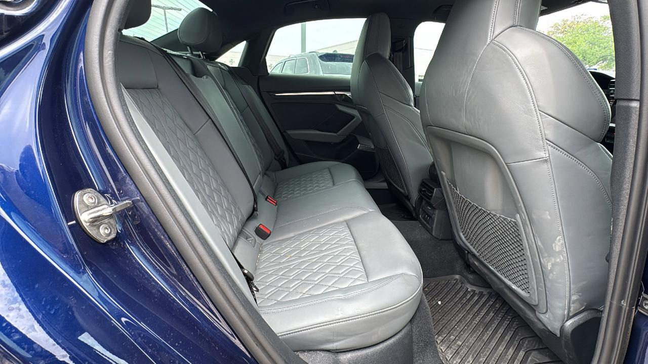 2024 Audi S3 Premium Plus  Selma TX