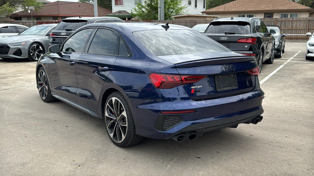 2024 Audi S3 Premium Plus  Selma TX