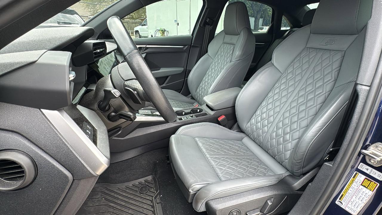 2024 Audi S3 Premium Plus  Selma TX