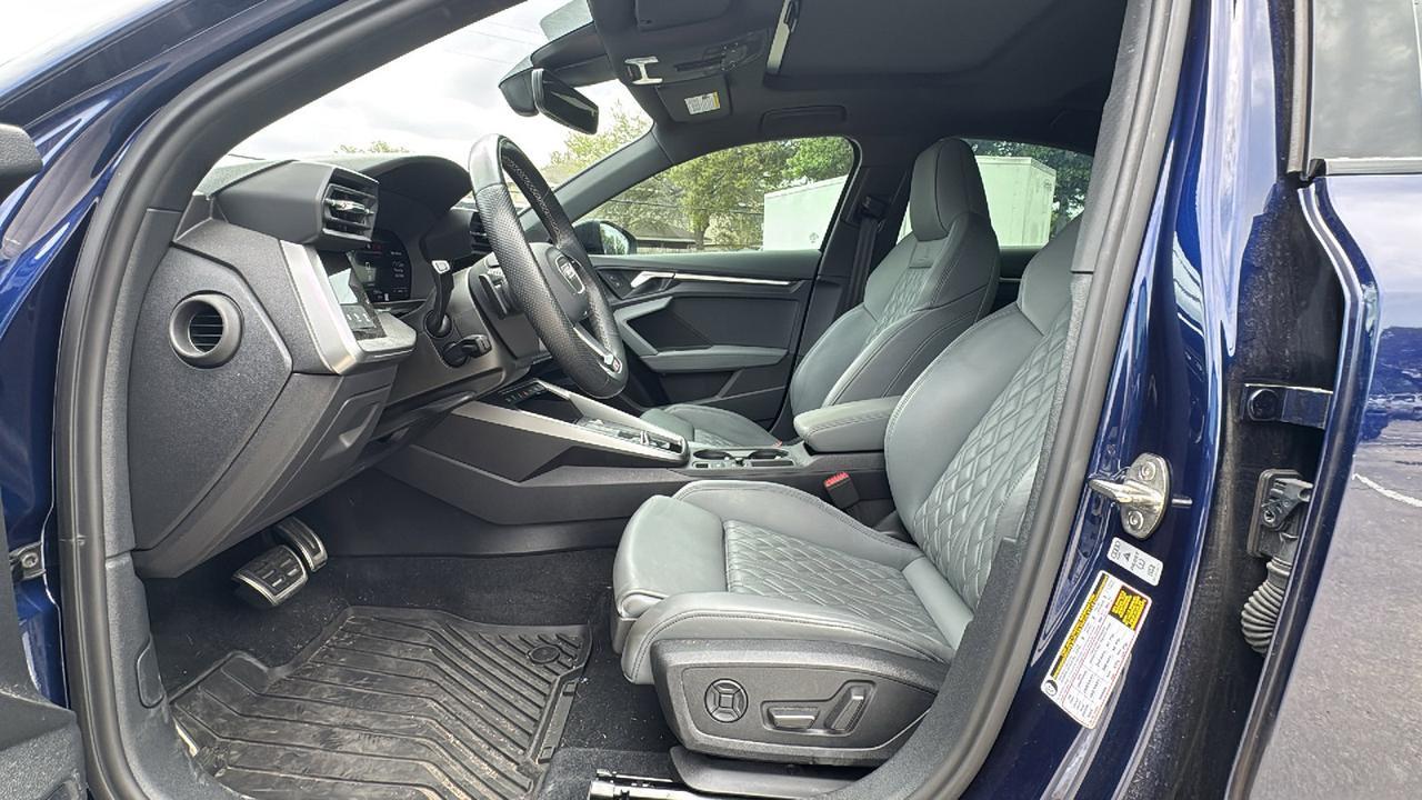 2024 Audi S3 Premium Plus  Selma TX