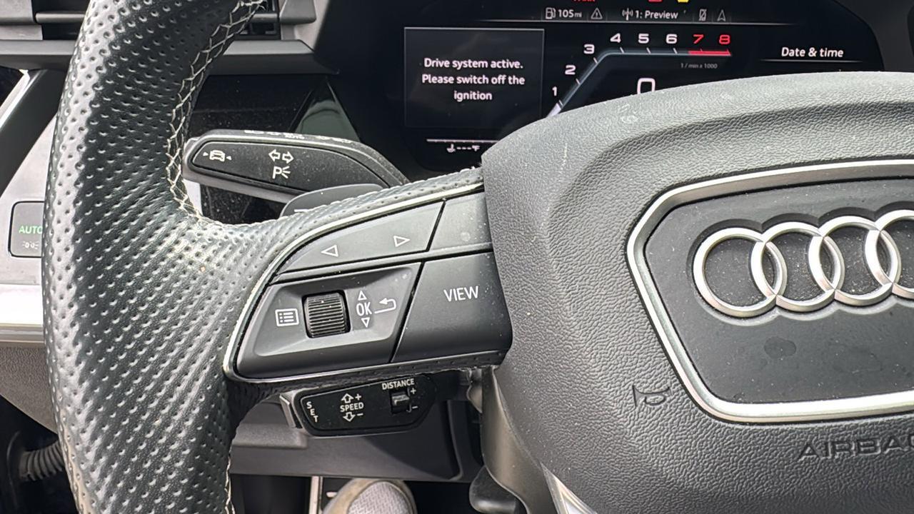 2024 Audi S3 Premium Plus  Selma TX