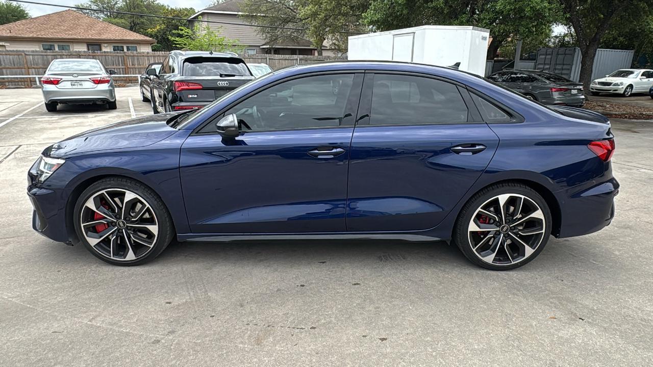 2024 Audi S3 Premium Plus  Selma TX
