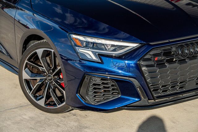 2024 Audi S3 Premium Plus Technology & S Sport Pkg  Selma TX