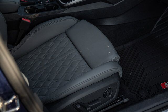 2024 Audi S3 Premium Plus Technology & S Sport Pkg  Selma TX