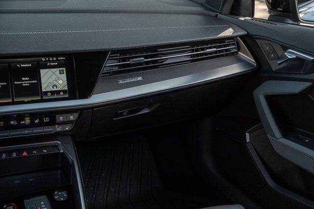 2024 Audi S3 Premium Plus Technology & S Sport Pkg  Selma TX