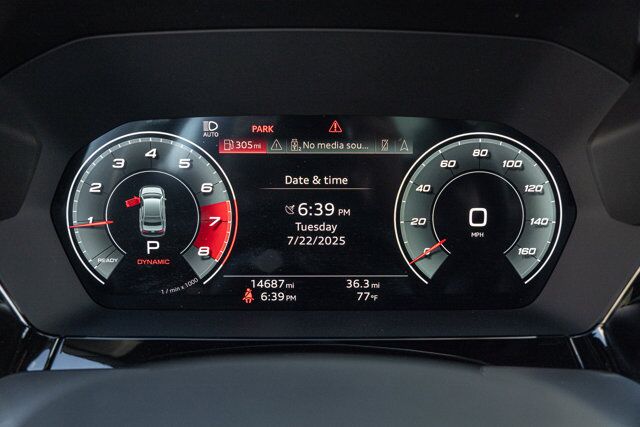 2024 Audi S3 Premium Plus Technology & S Sport Pkg  Selma TX