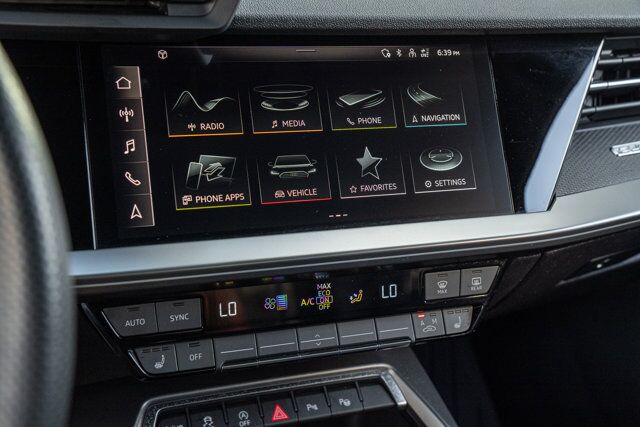 2024 Audi S3 Premium Plus Technology & S Sport Pkg  Selma TX