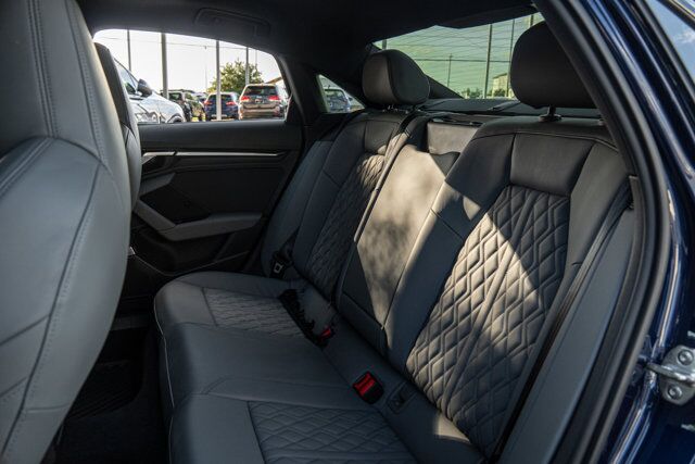 2024 Audi S3 Premium Plus Technology & S Sport Pkg  Selma TX