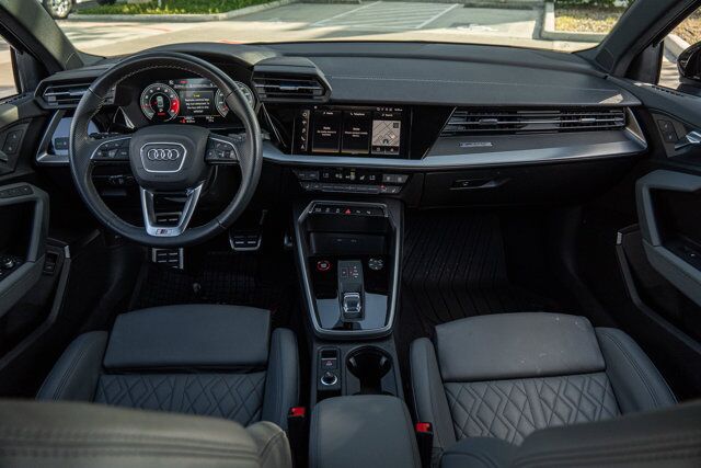 2024 Audi S3 Premium Plus Technology & S Sport Pkg  Selma TX