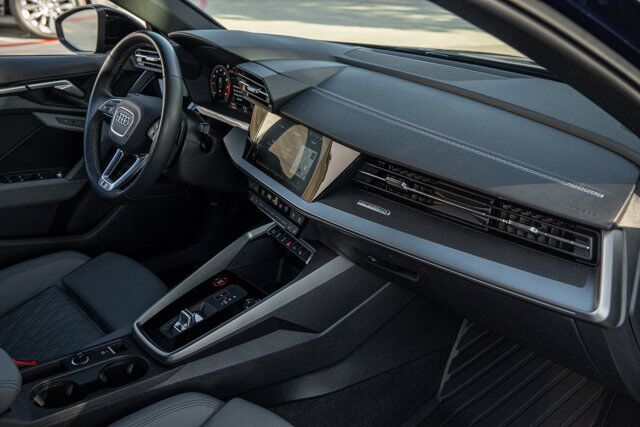 2024 Audi S3 Premium Plus Technology & S Sport Pkg  Selma TX
