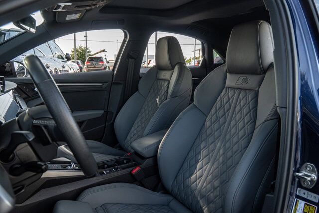 2024 Audi S3 Premium Plus Technology & S Sport Pkg  Selma TX