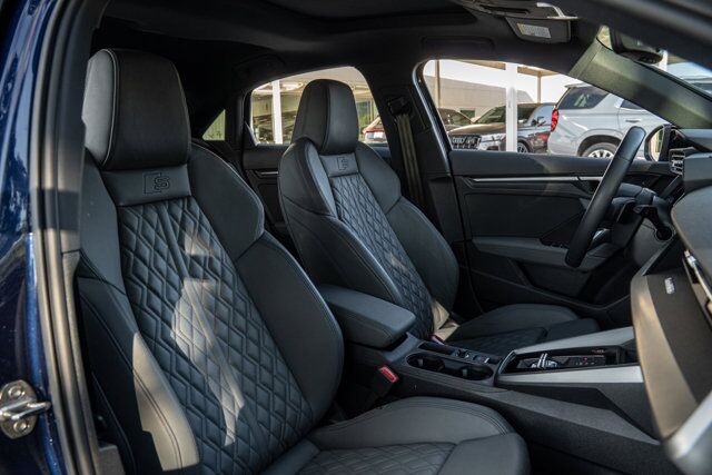 2024 Audi S3 Premium Plus Technology & S Sport Pkg  Selma TX