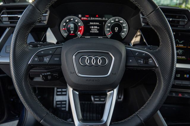 2024 Audi S3 Premium Plus Technology & S Sport Pkg  Selma TX