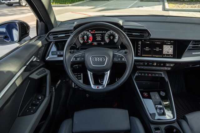 2024 Audi S3 Premium Plus Technology & S Sport Pkg  Selma TX