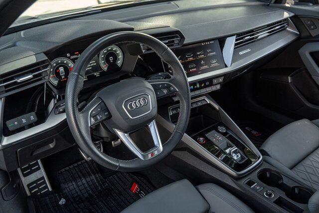 2024 Audi S3 Premium Plus Technology & S Sport Pkg  Selma TX