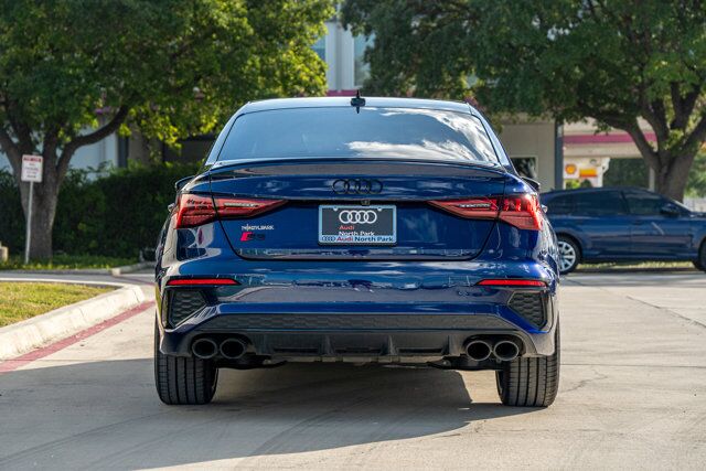 2024 Audi S3 Premium Plus Technology & S Sport Pkg  Selma TX