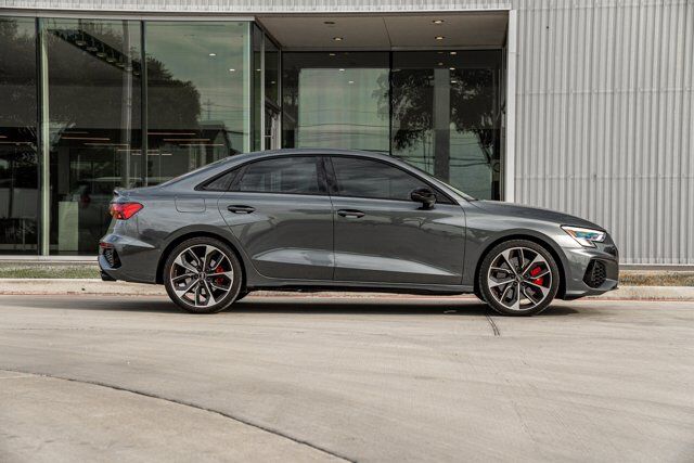 2024 Audi S3 Prestige  Selma TX