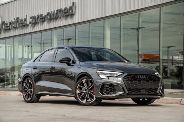 2024 Audi S3 Prestige  Selma TX